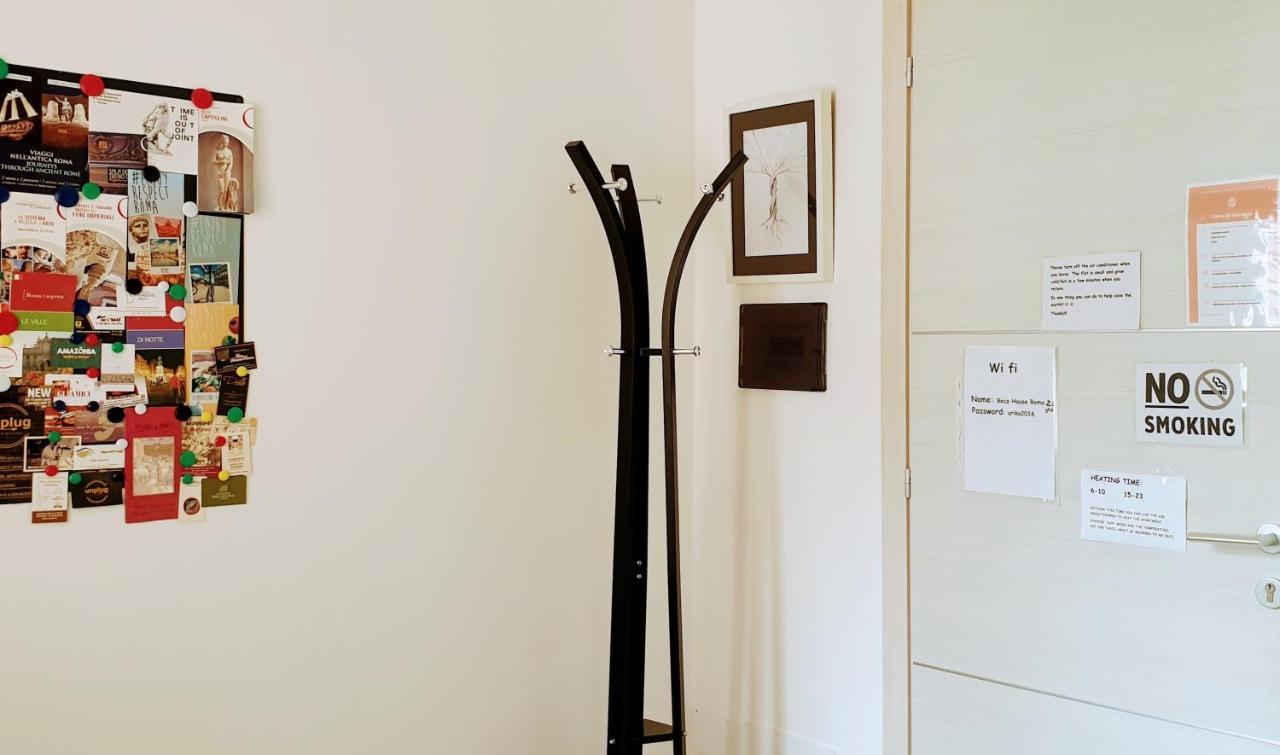 Appartement Becohouse à Rome Extérieur photo