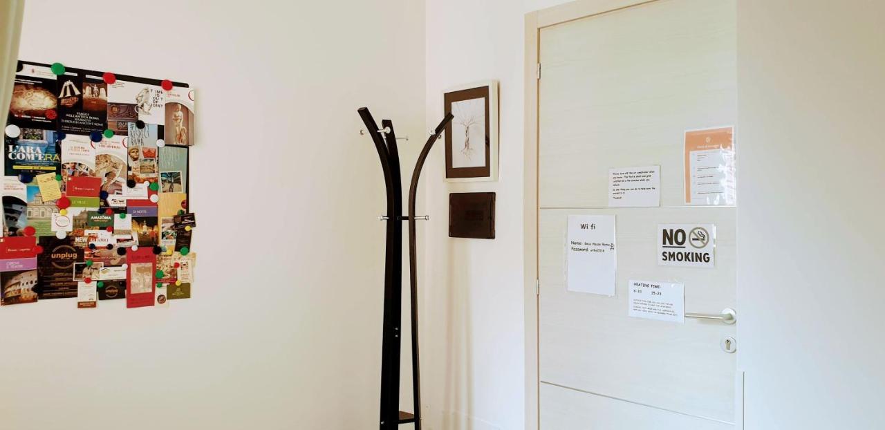 Appartement Becohouse à Rome Extérieur photo