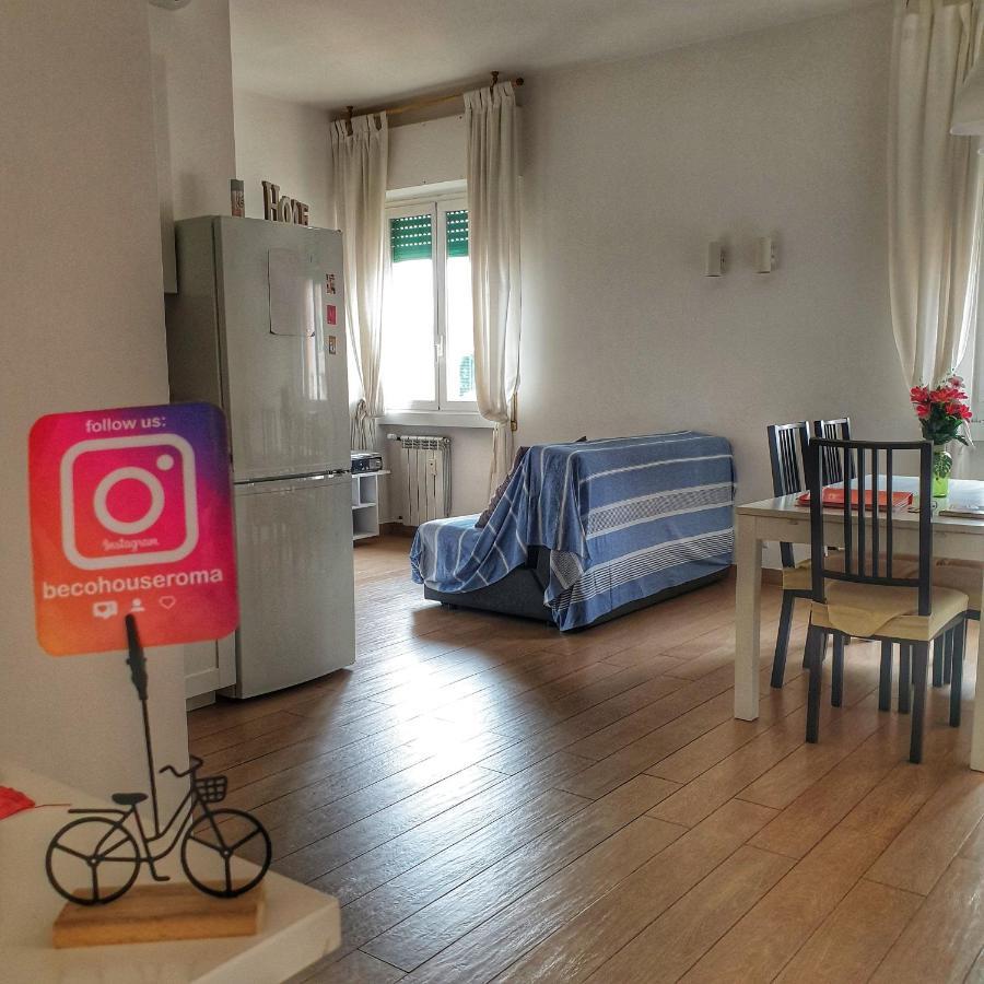 Appartement Becohouse à Rome Extérieur photo